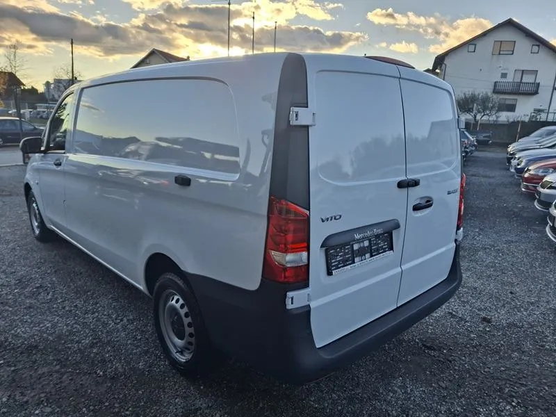 mercedes vito 116 cdi*163ks*extralang*automatik*navigacija*klima* - slika 9