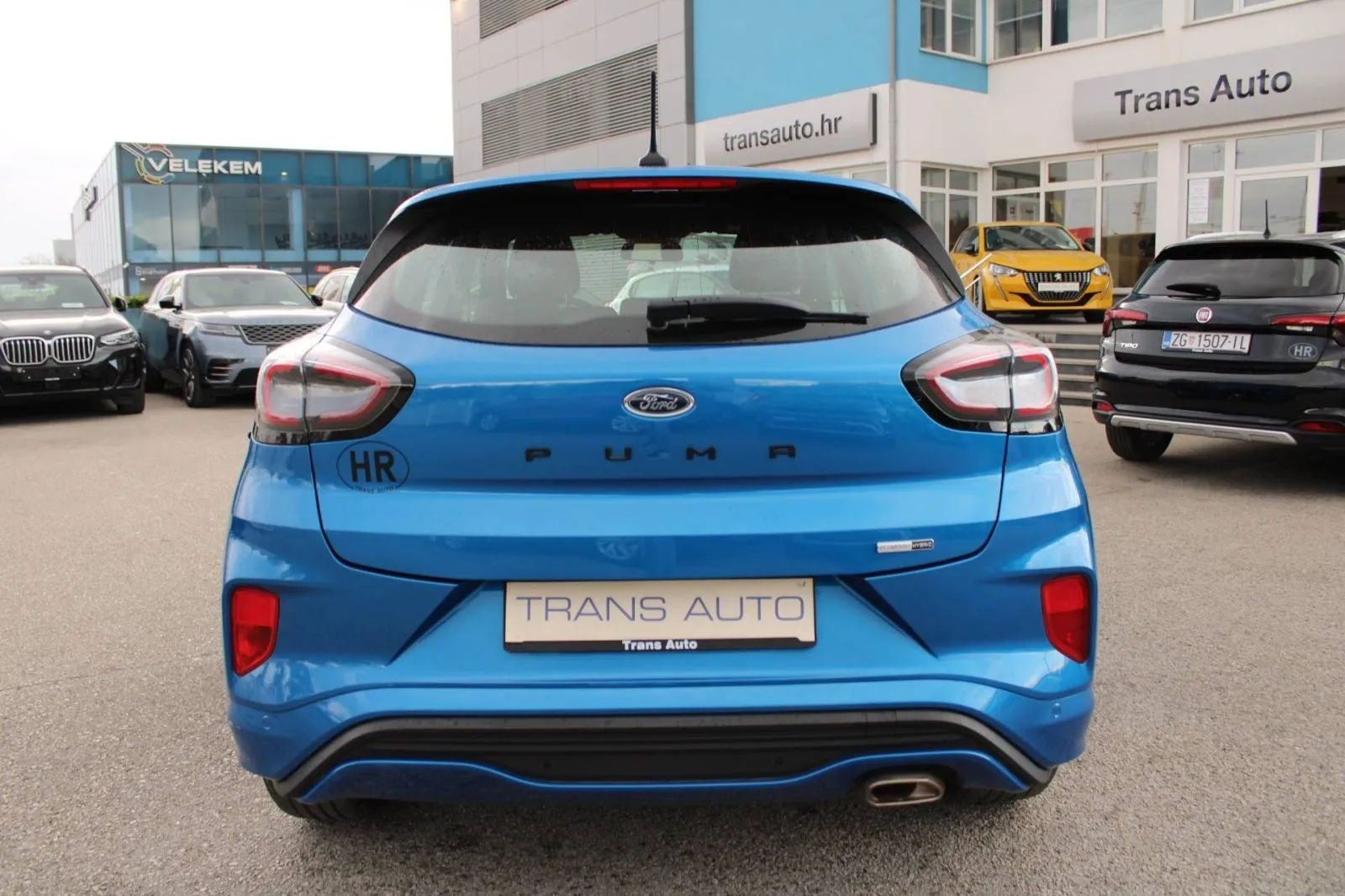 ford puma 1.0 ecoboost st-line - slika 6