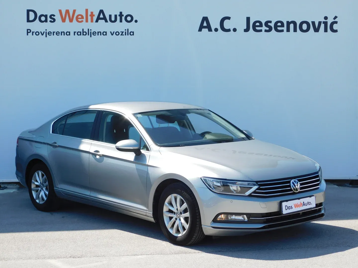 06723 volkswagen passat 2.0 tdi bmt dsg comfortline - slika 3