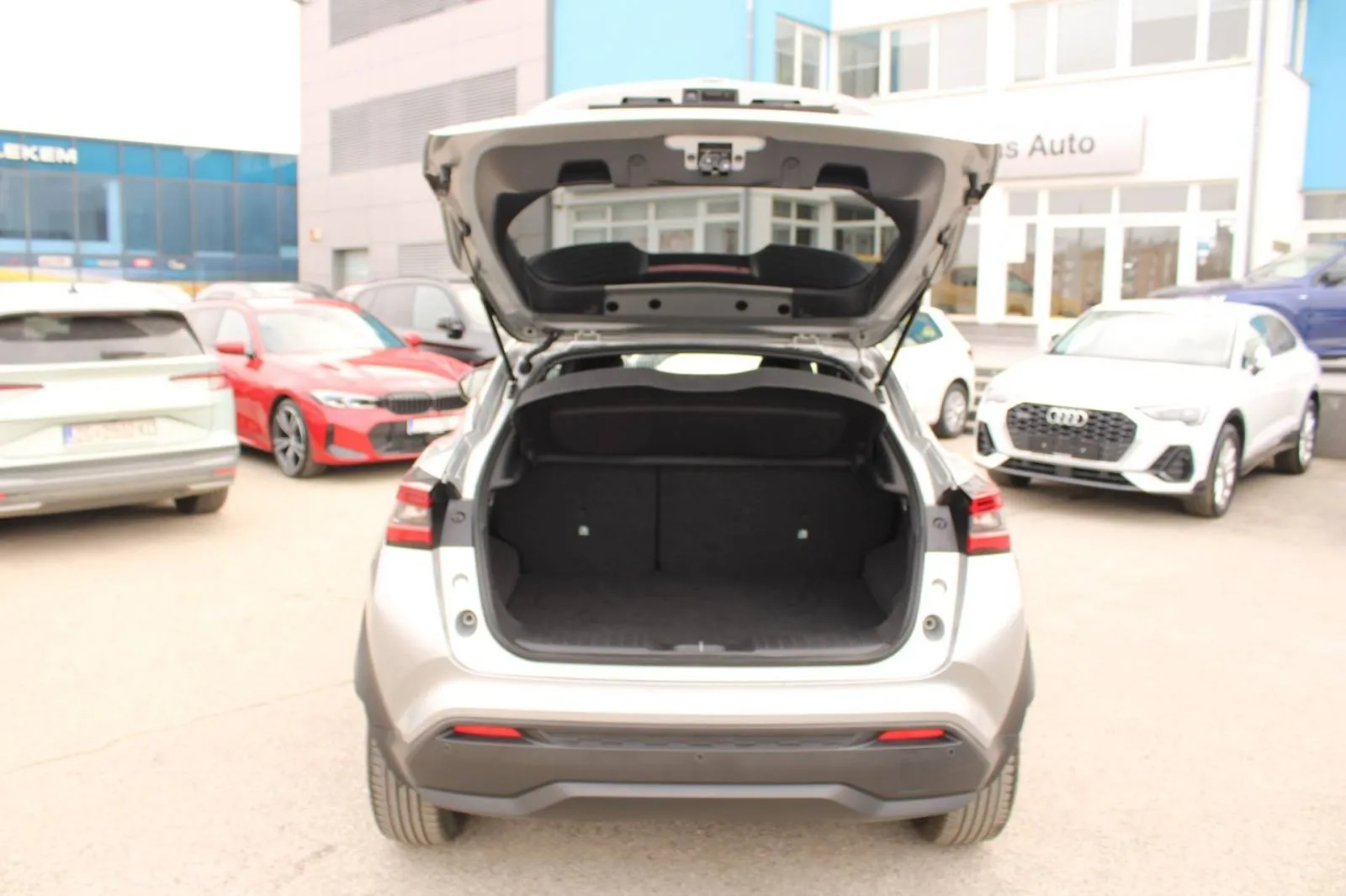 nissan juke 1.0 dig-t automatik n-connecta - slika 16