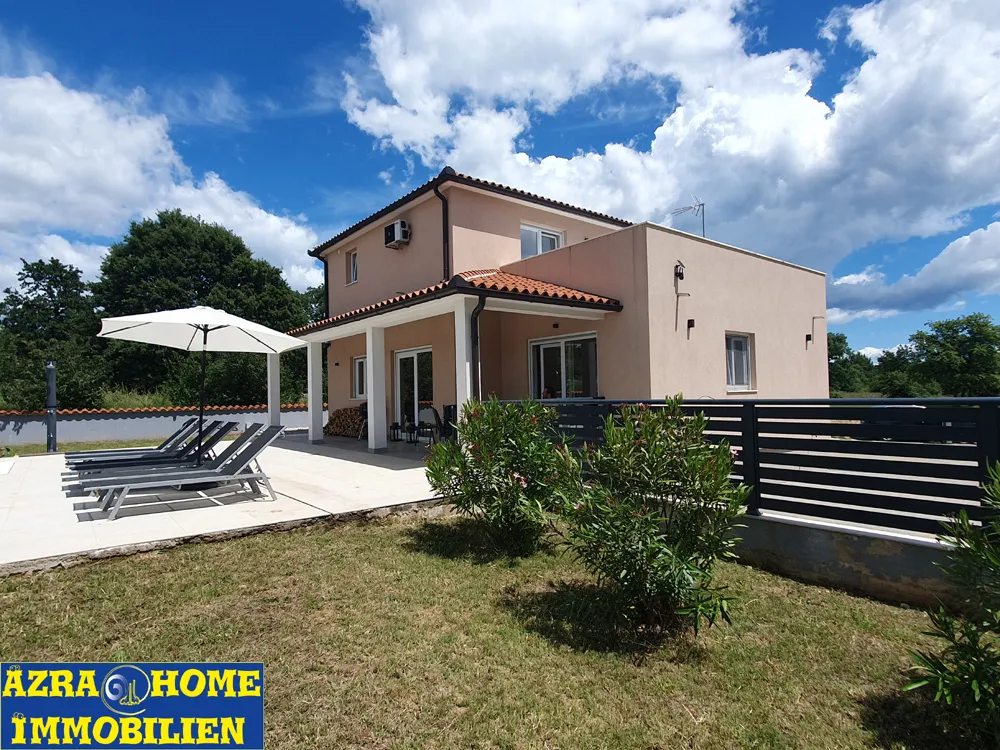 prodaja kuće sa bazenom, vodnjan, 180 m2 s terasama, bazen 30m2 - slika 28
