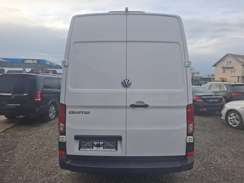volkswagen crafter 2.0 tdi*140ks*klima*park.kamera* - slika 5