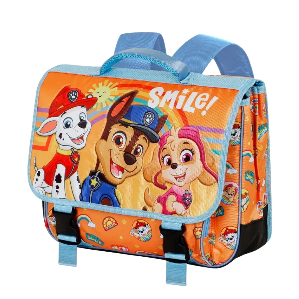 paw patrol školska torba – pawsome! - slika 2