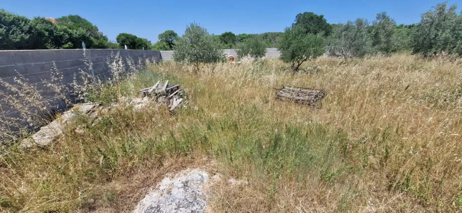 zadar, briševo, građevinsko zemljište (1108m2) - slika 3