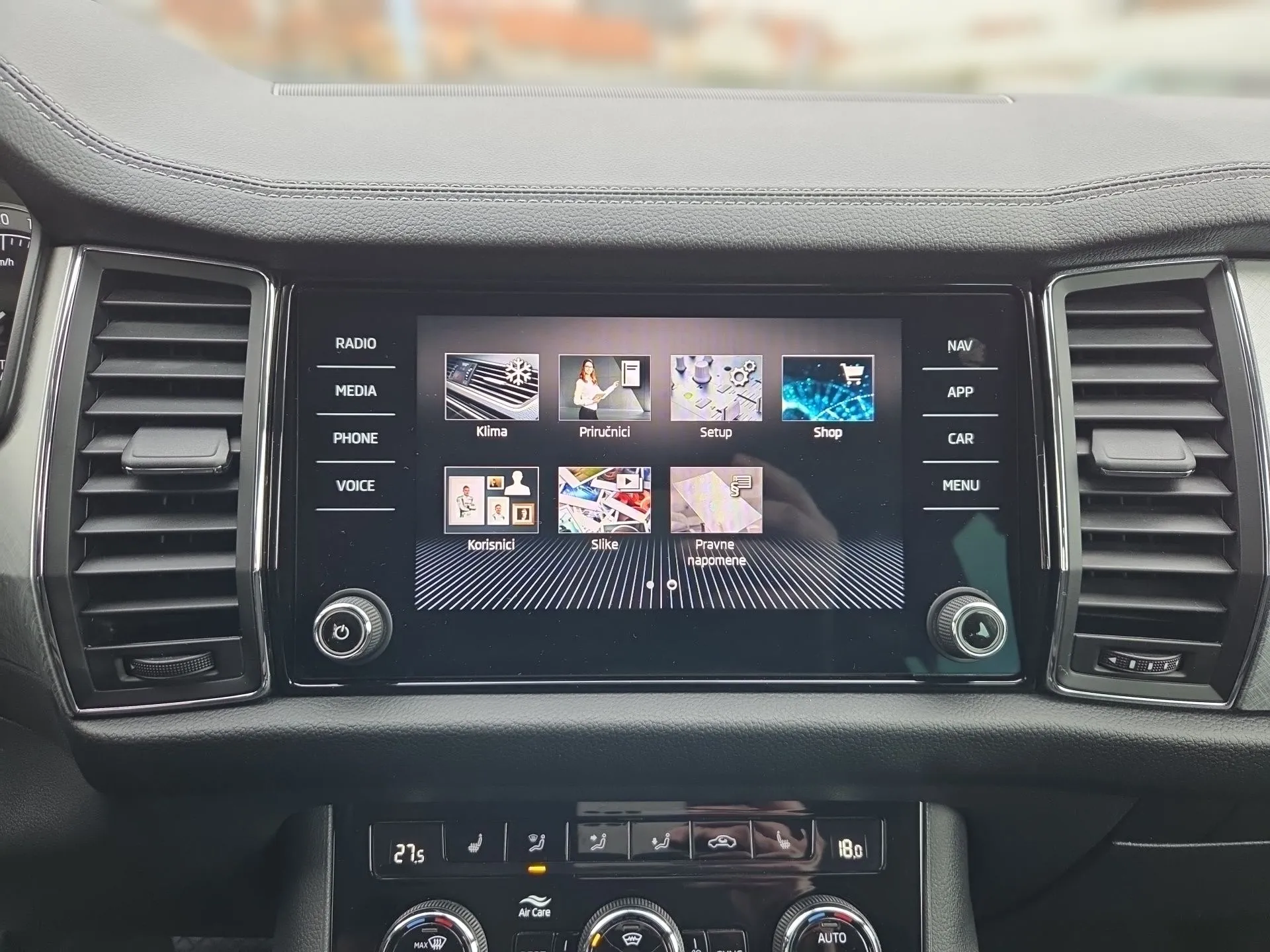 škoda kodiaq 2.0 tdi 110kw 7 sjedala - slika 9