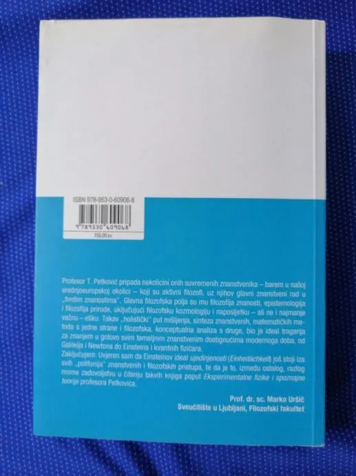 tomislav petković – eksperimentalna fizika i spoznajna teorija - slika 6