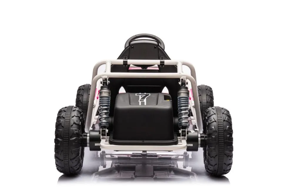 buggy na akumulator a8812 24v - rozi - slika 6