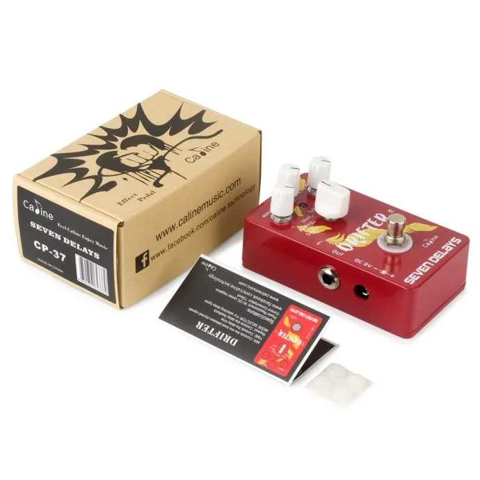 caline cp37 drifter seven delays - slika 6
