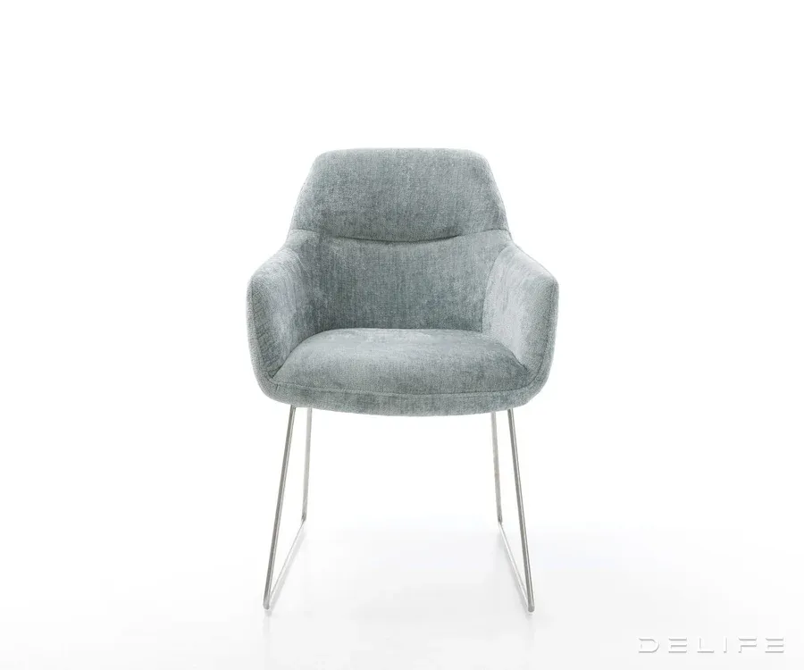 Blagovaonska stolica Pejo, Materijal: Chenille - Čakovec