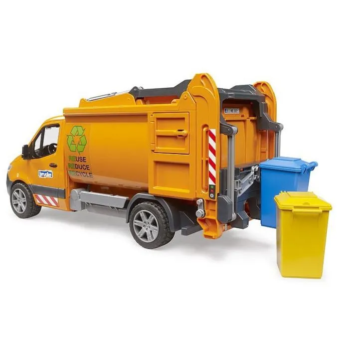 bruder komunalni kombi mb sprinter - slika 2