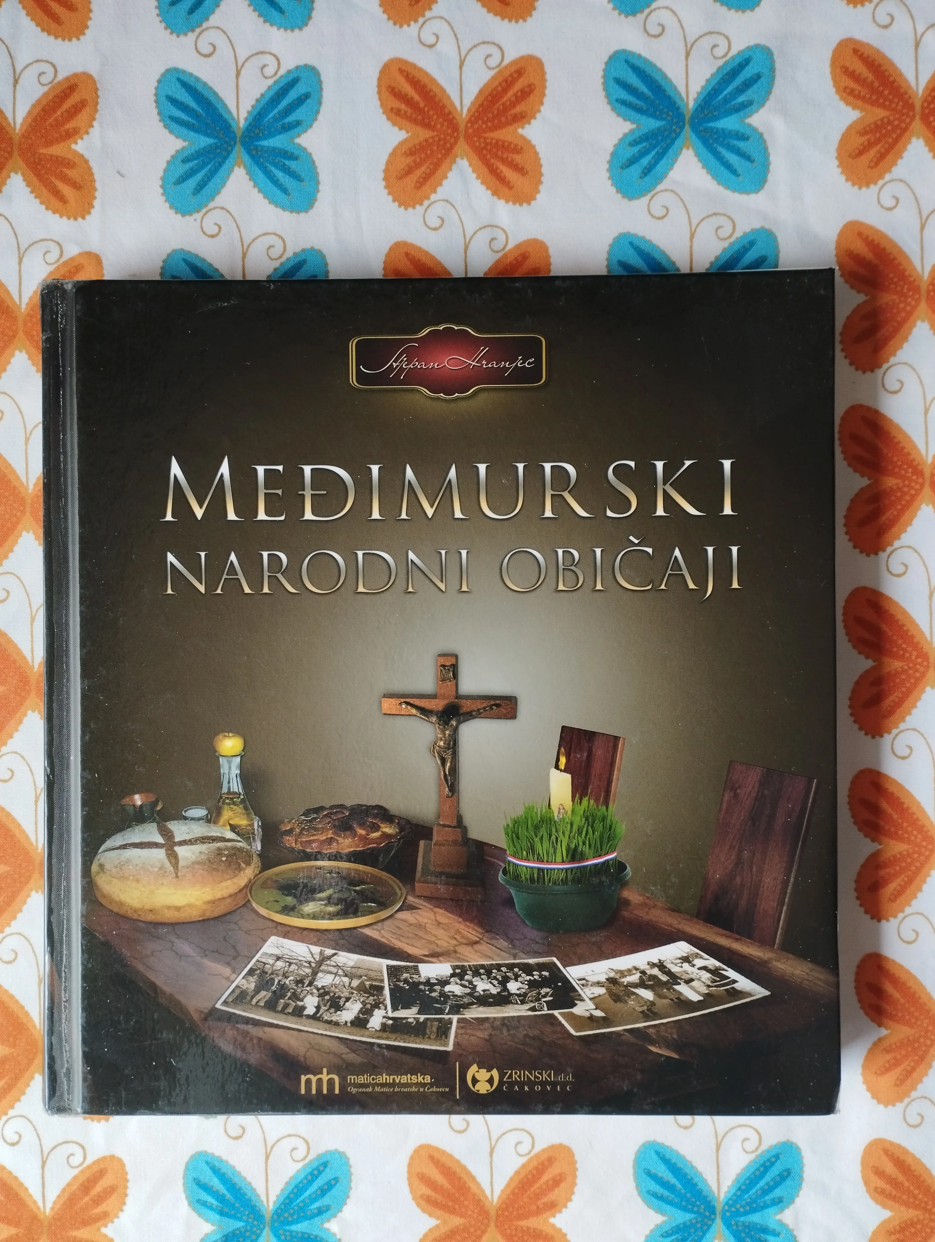 Stjepan Hranjec - Međimurski narodni običaji - Samobor