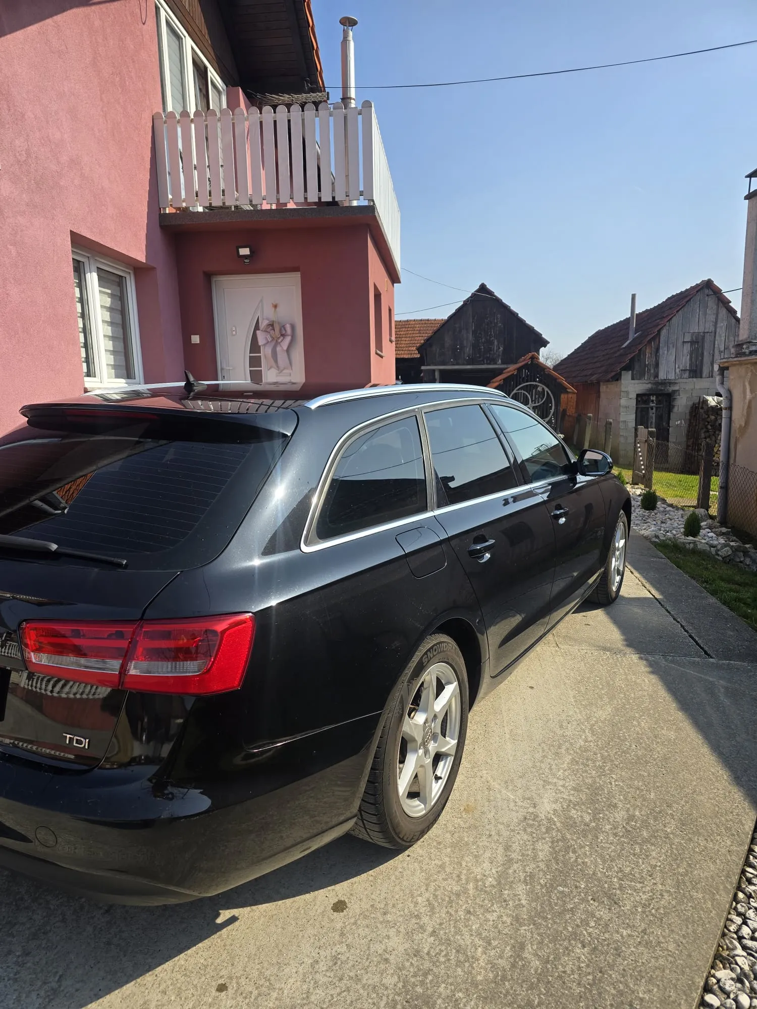 audi a6 avant - slika 3