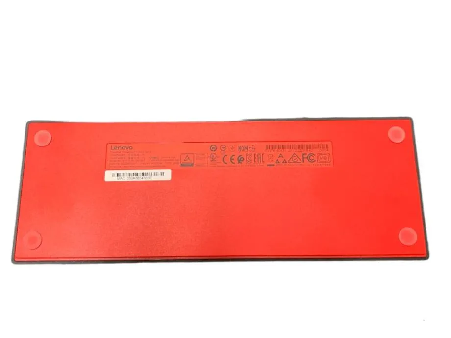 lenovo thinkpad thunderbolt 3 dock gen 2. - kao novo / r1, rate! - slika 3