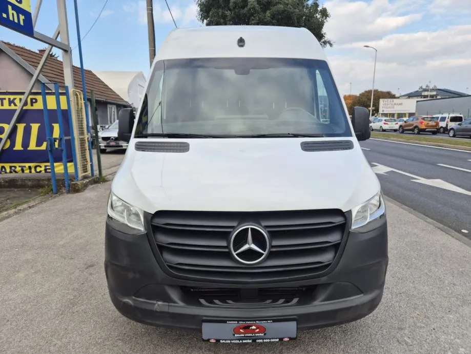 mercedes sprinter 311 cdi, odlično stanje, garancija na vozilo - slika 2