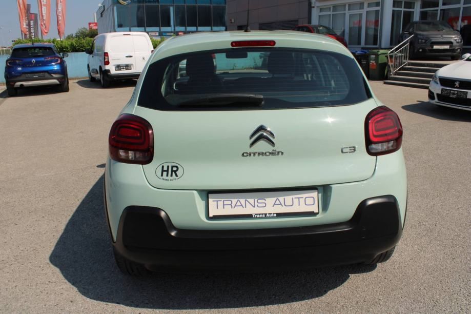 citroen c3 1.5 hdi - slika 6