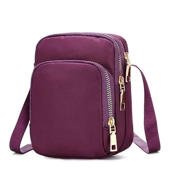 sportska crossbody torbica - slika 2