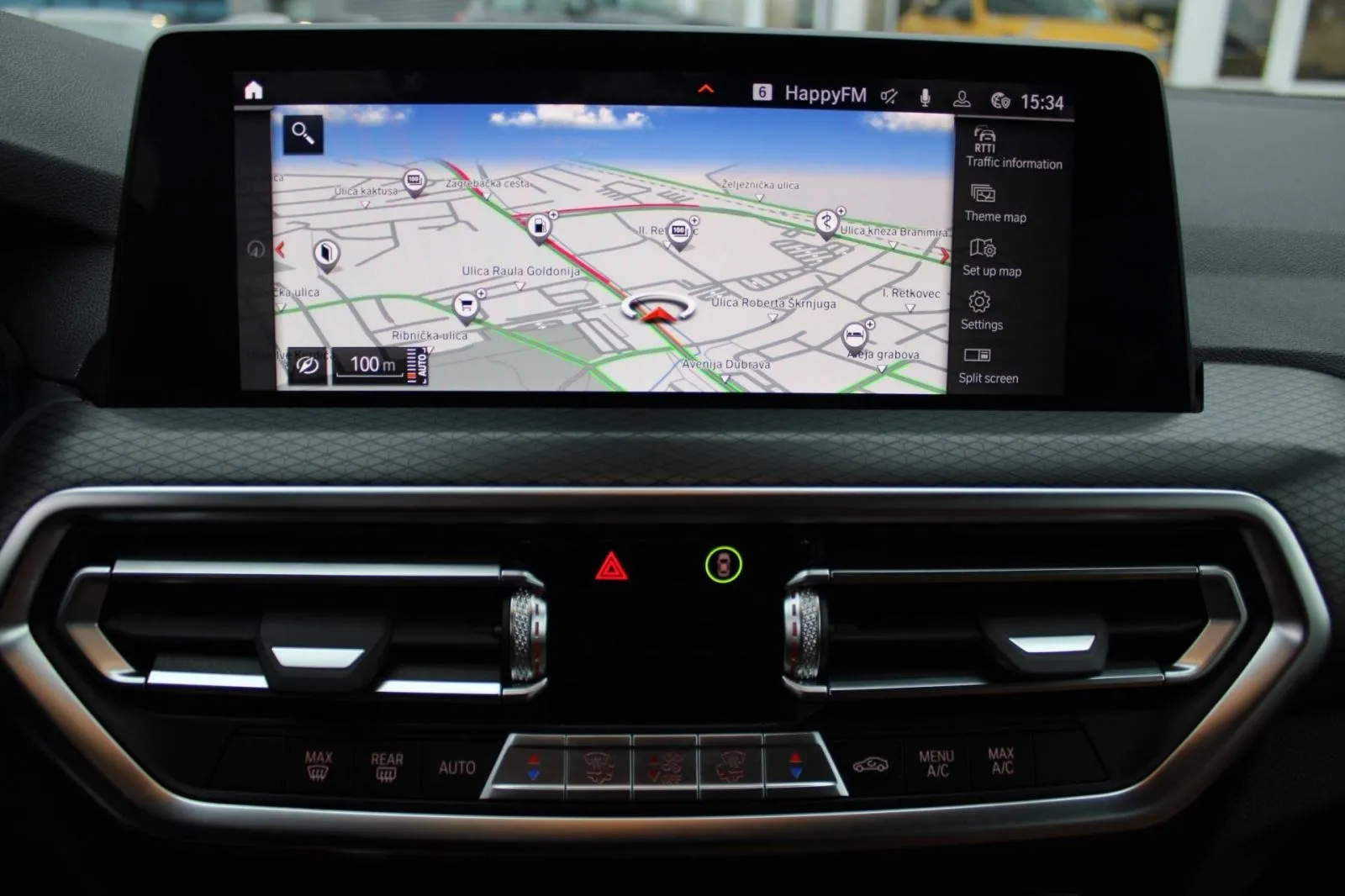 bmw x4 20i xdrive automatik m-paket *led, navigacija, kamera* - slika 19