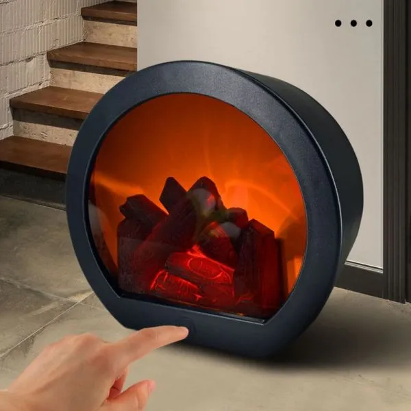 led prijenosni kamin - flame - slika 6