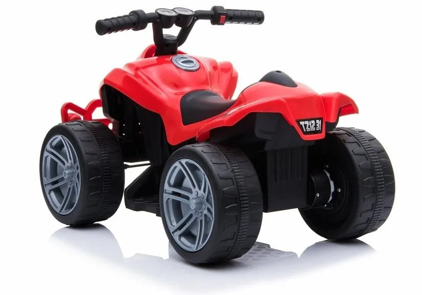 quad na akumulator tr1805 - crveni - slika 3