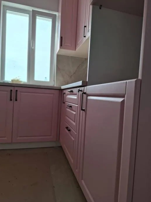 kuhinja roze pink boje - slika 3