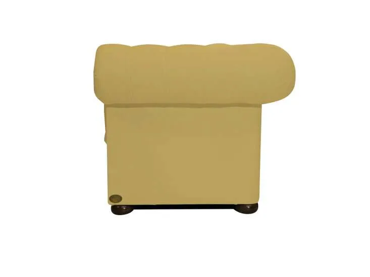 chesterfield dvosjed class leather | 2-sjedišta | ivory - slika 2