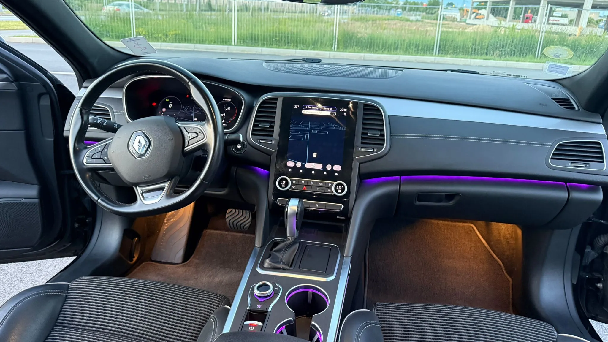 renault talisman 2.0 dci, intes, matrix, full led, top - slika 23