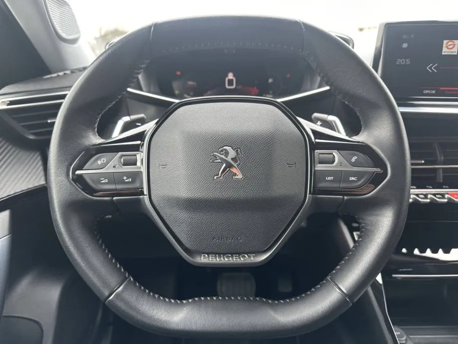 peugeot 2008 allure*kamera* grijanje sjedala*servisiran* jamstvo 24 mj - slika 13