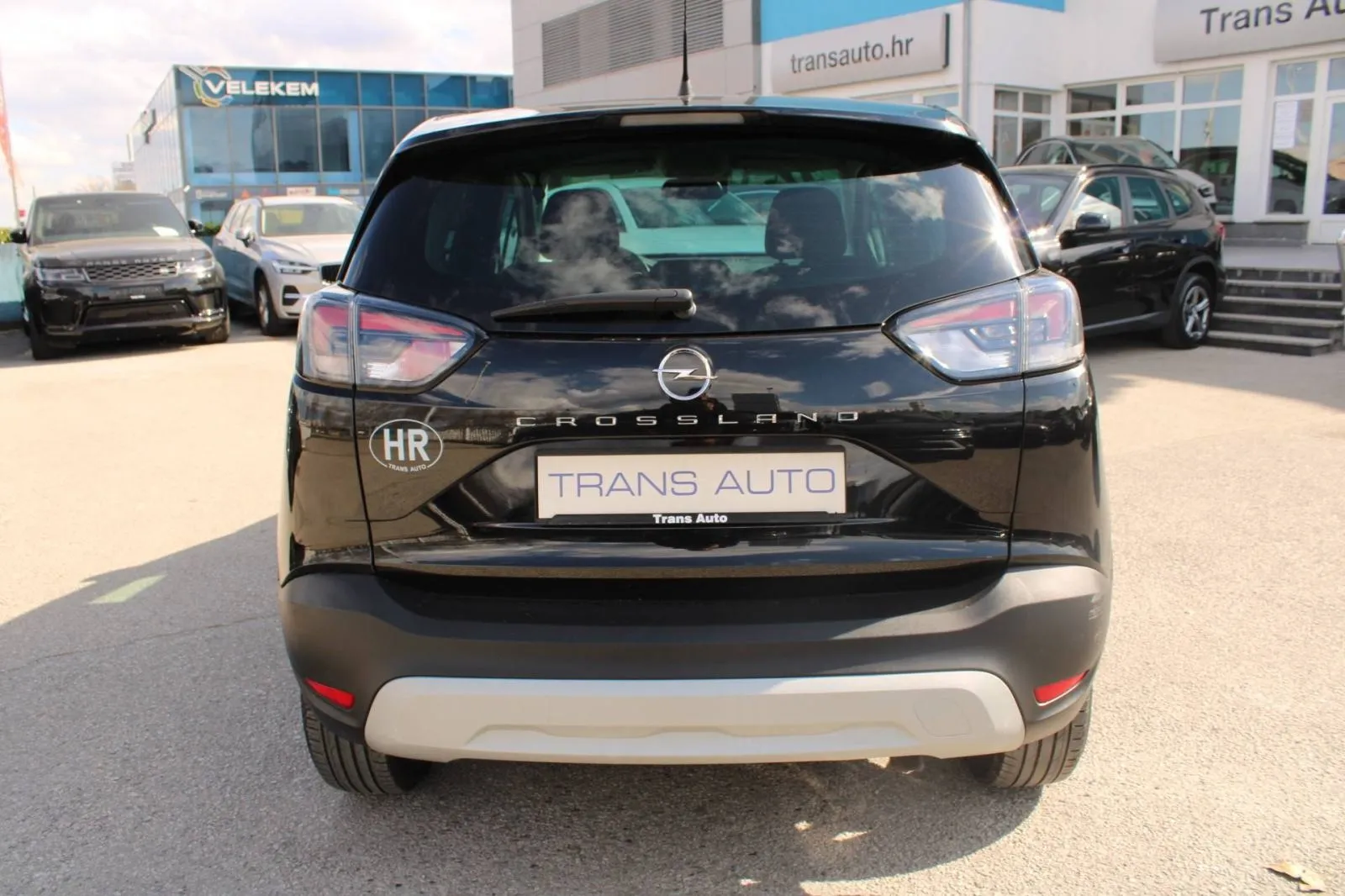 opel crossland 1.2 turbo automatik *led, navigacija* - slika 6
