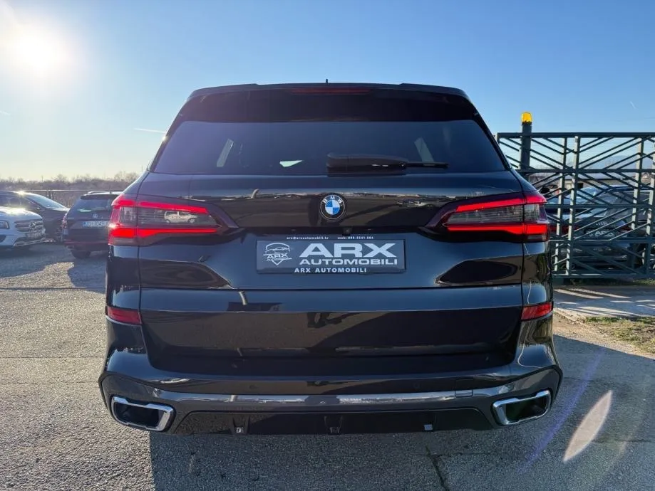bmw x5 xdrive30d m-paket °virtual°head-up°kamera 360°u pdv-u°leasing° - slika 7