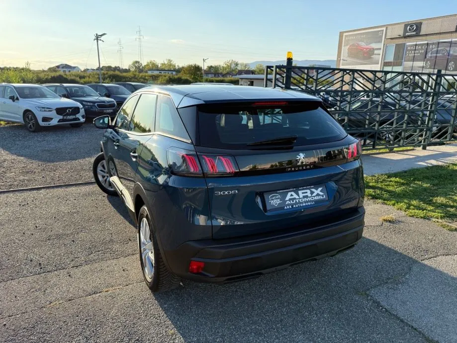 peugeot 3008 1,5hdi automatik °virtual°navi°kamera°leasing bez učešća° - slika 9