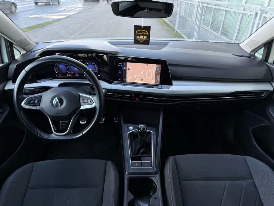 vw golf 8 2,0 tdi life °navi°ambi. light°nije uvoz°leasing bez učešća° - slika 12
