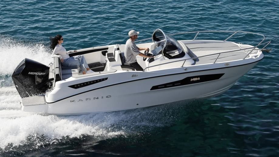 karnic 6,70m sl642 (sundeck kabina) model 2025 - slika 12