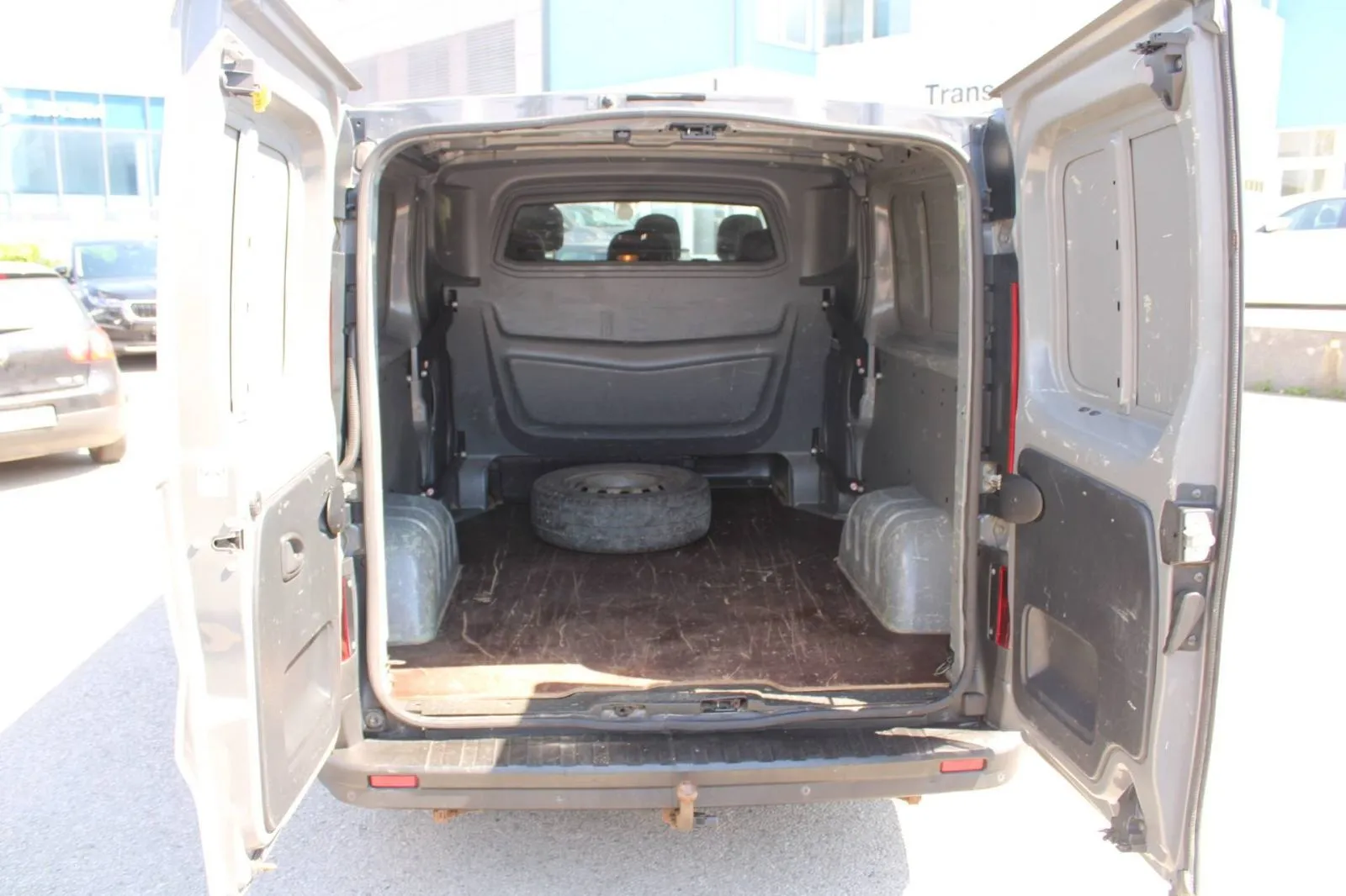 renault trafic 1.6 dci dupla kabina - 6 sjedala, 2016 god. - slika 15