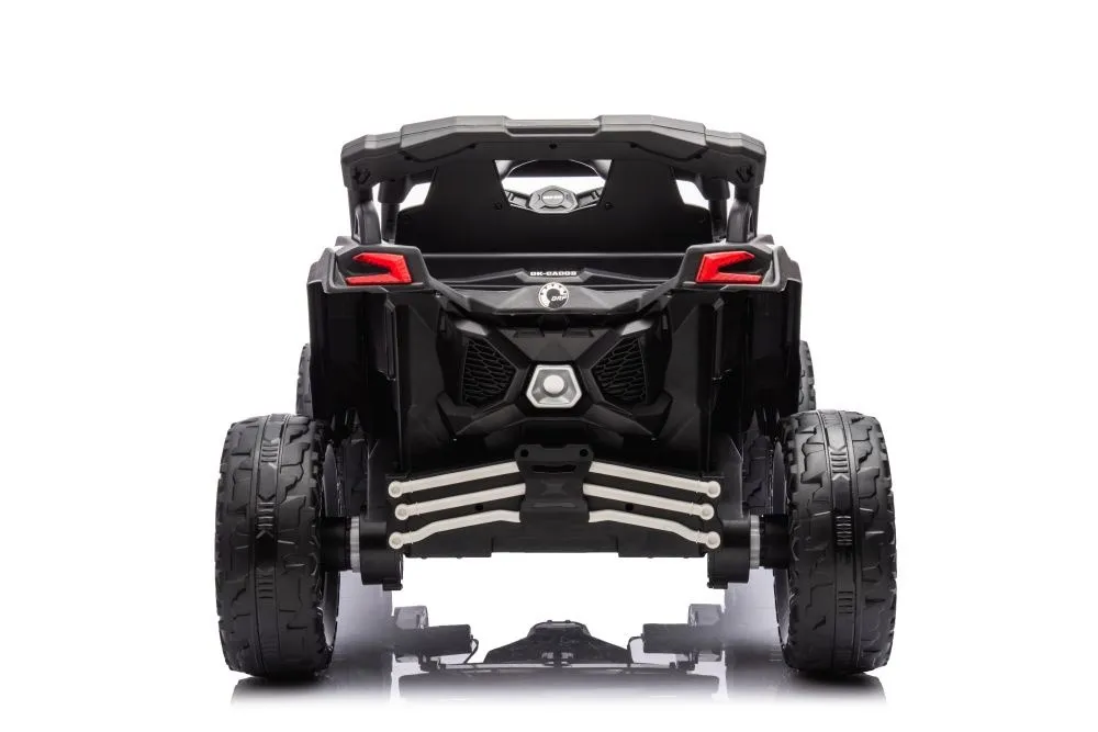 buggy na akumulator can-am dk-ca003 4x4 - bijeli - slika 8