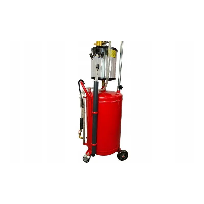 pneumatski sabirnik ulja 80l - slika 3