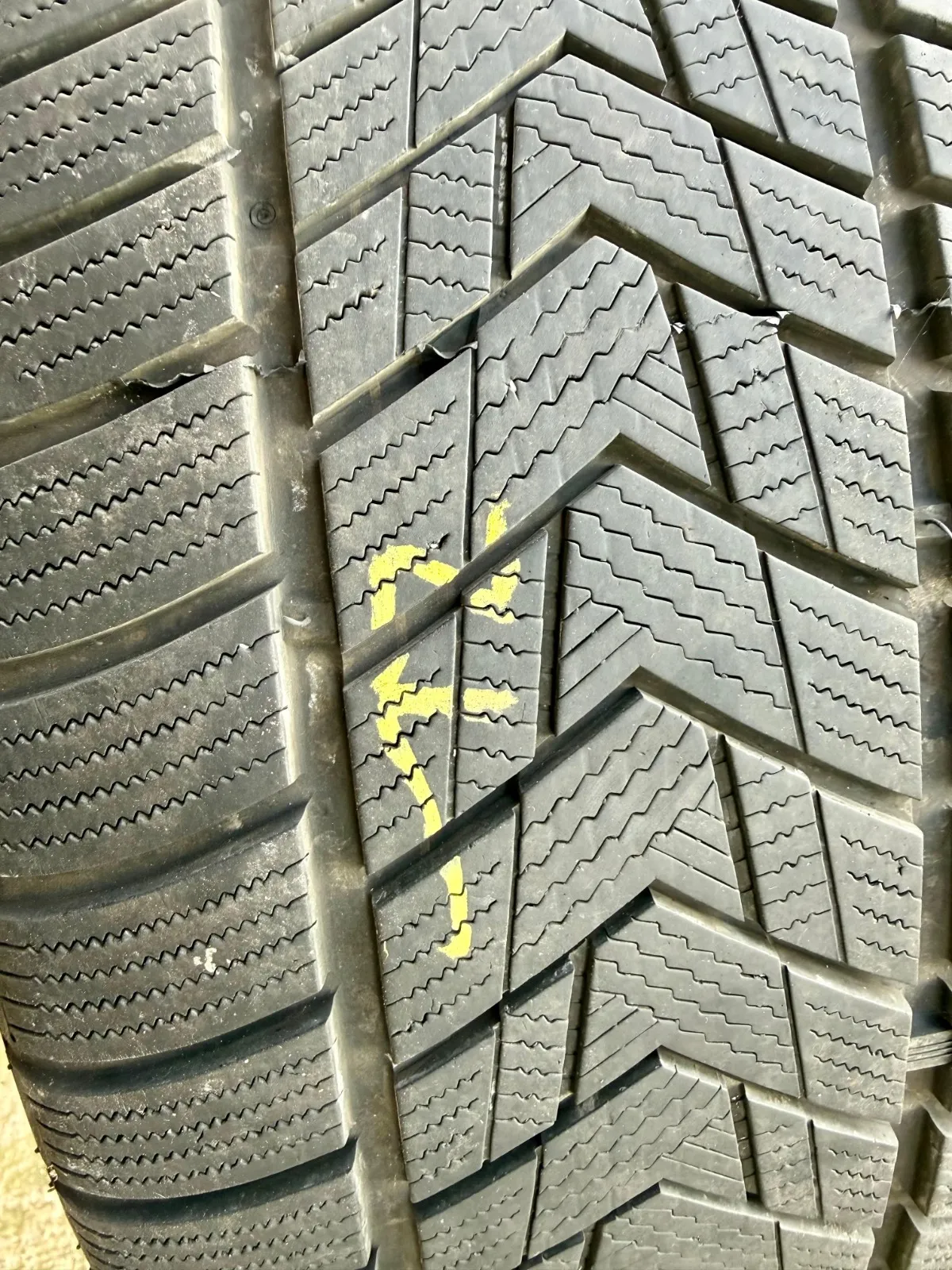 audi a5 alu felge 20” 9j et37 + zimske gume - slika 13
