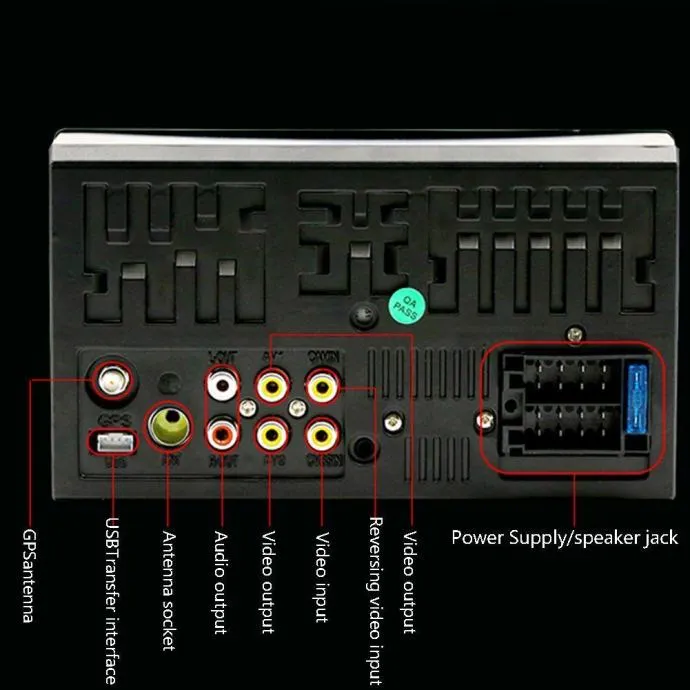 2din gps navigacija android - slika 6