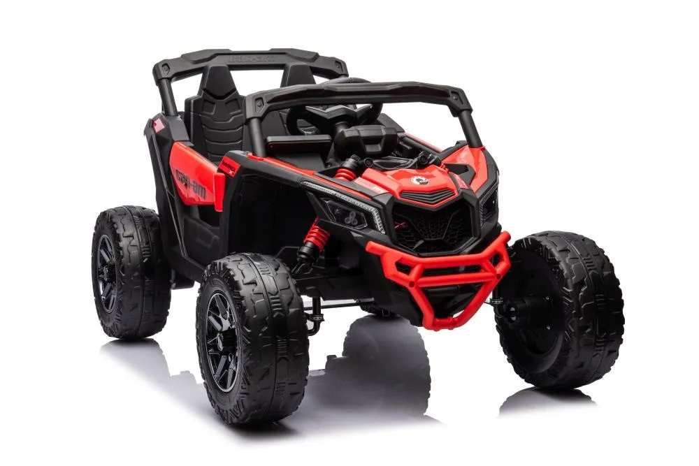 Buggy na akumulator Can-am DK-CA003 4x4 - crveni - Mursko Središće