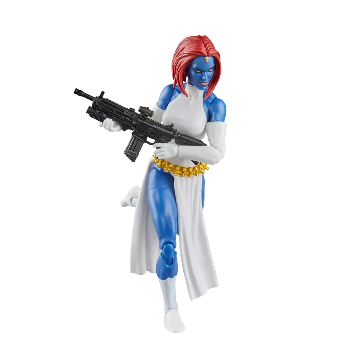 marvel legends series: x-men – marvel’s mystique figura, 15cm - slika 7