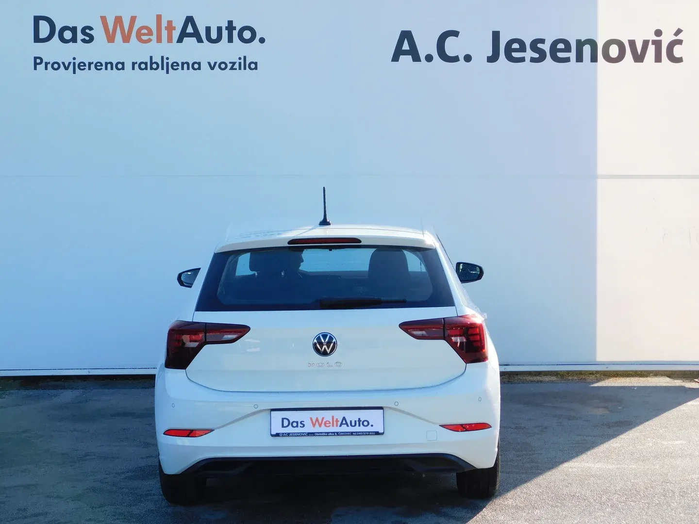 10816 volkswagen polo 1.0 tsi dsg life - slika 5