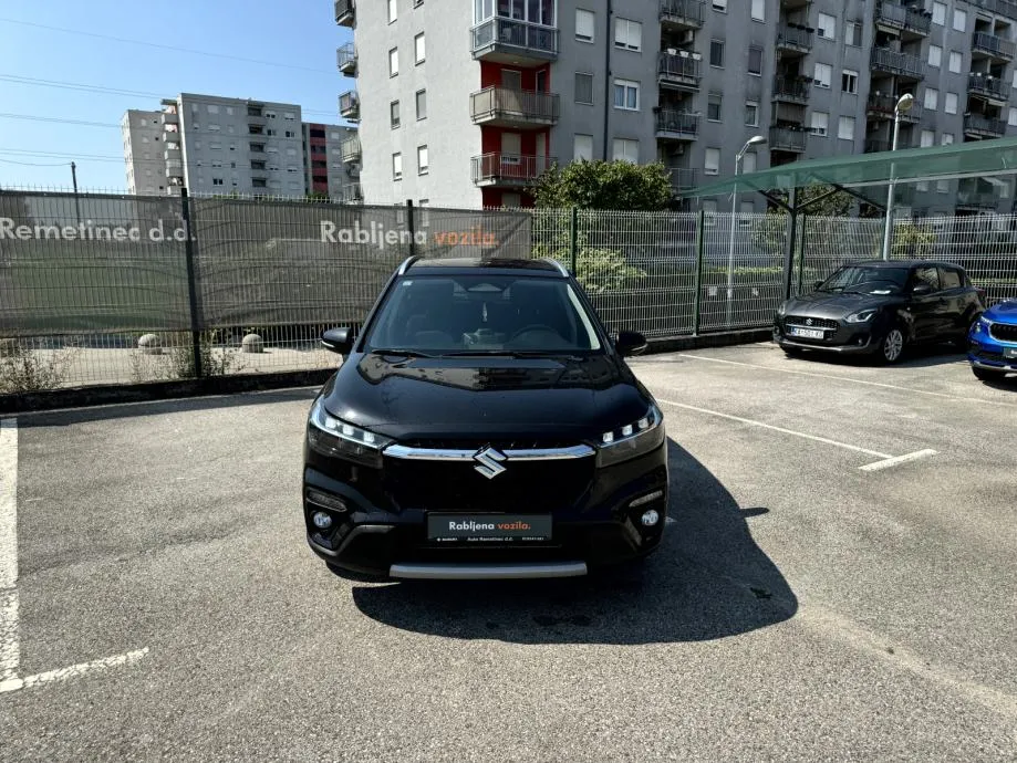 suzuki sx4 s-cross 1,4 gl+ hybrid - slika 2