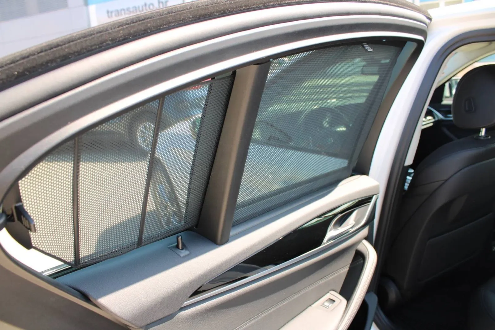 bmw serija 5 540d xdrive sportline automatik - nije uvoz - slika 11