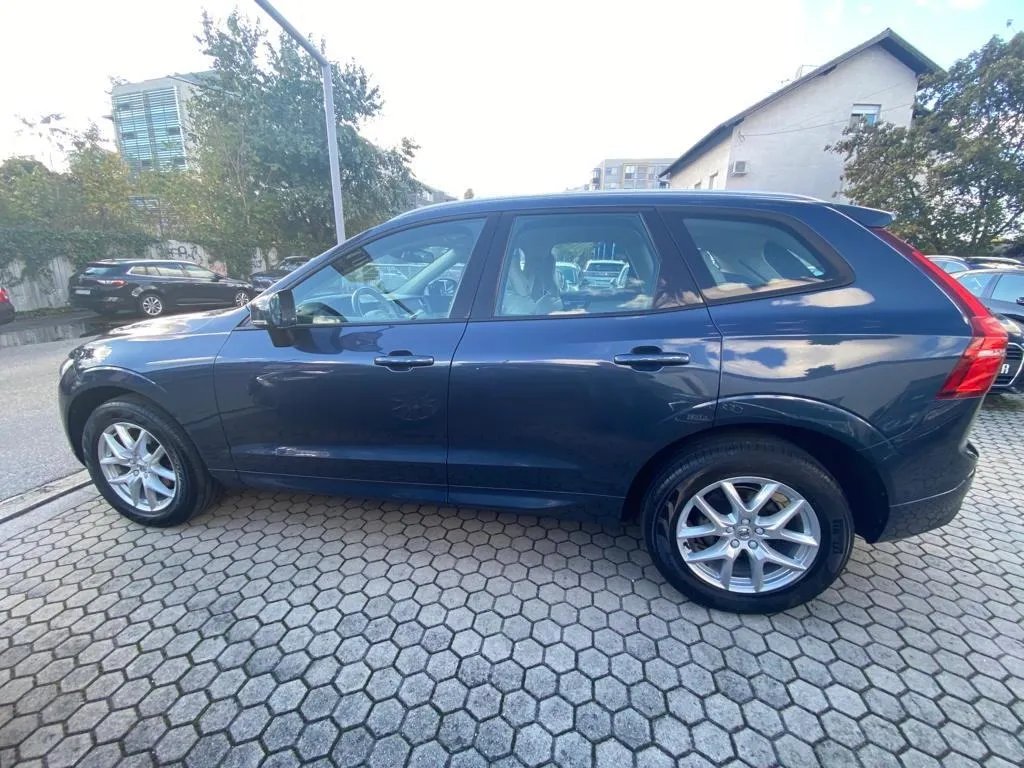 volvo xc60 d4 business automatik, navi, led, 4x garancija! - slika 11