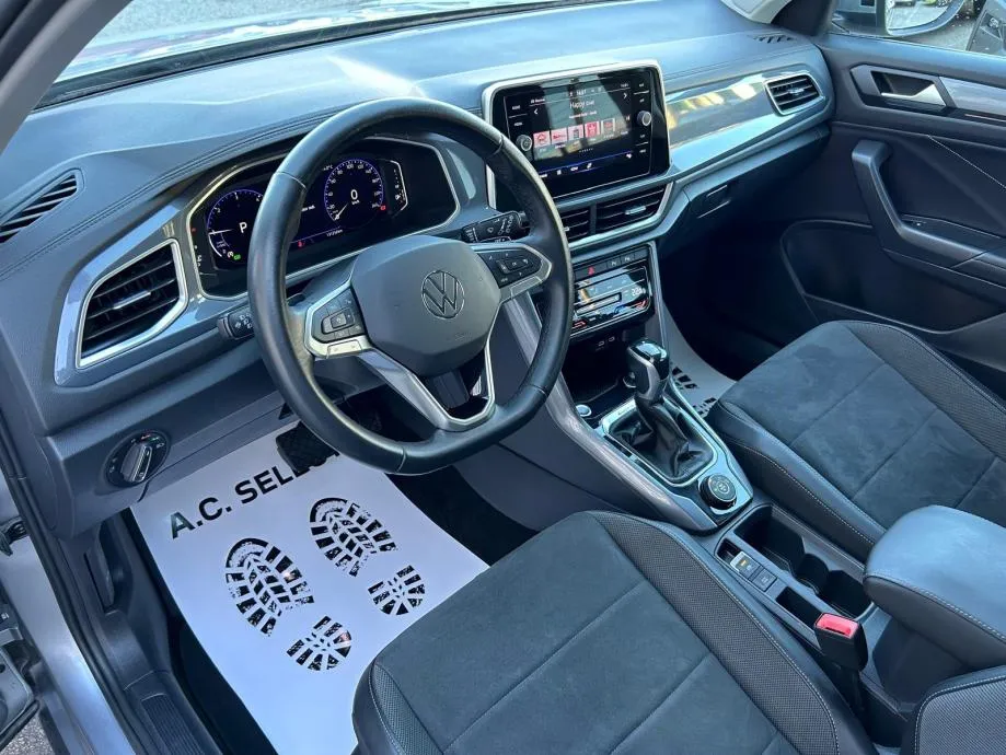 vw t-roc 2,0 tdi 4motion dsg - 2022 - 130.000km - odličan - reg 1 god! - slika 8
