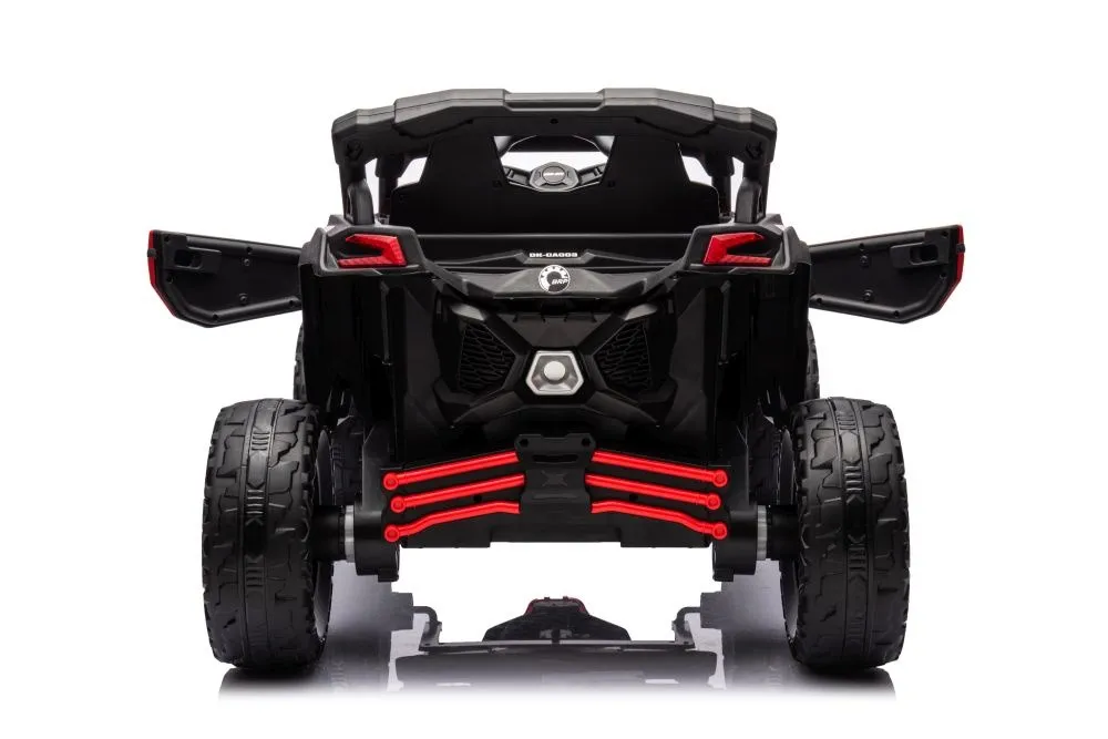 buggy na akumulator can-am dk-ca003 4x4 - crveni - slika 11