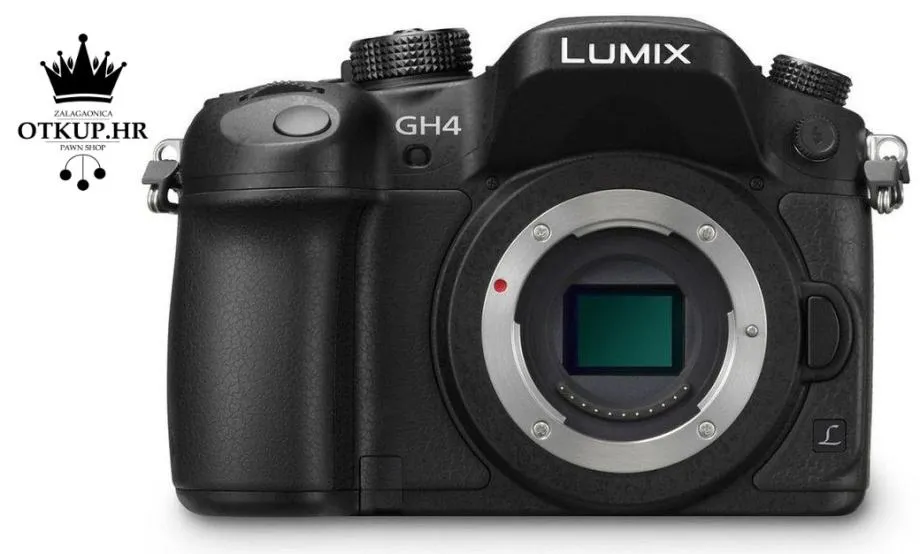 PANASONIC LUMIX GH4 + OBJEKTIV PANASONIC LUMIX 12-32mm / R1, RATE! - Zagreb