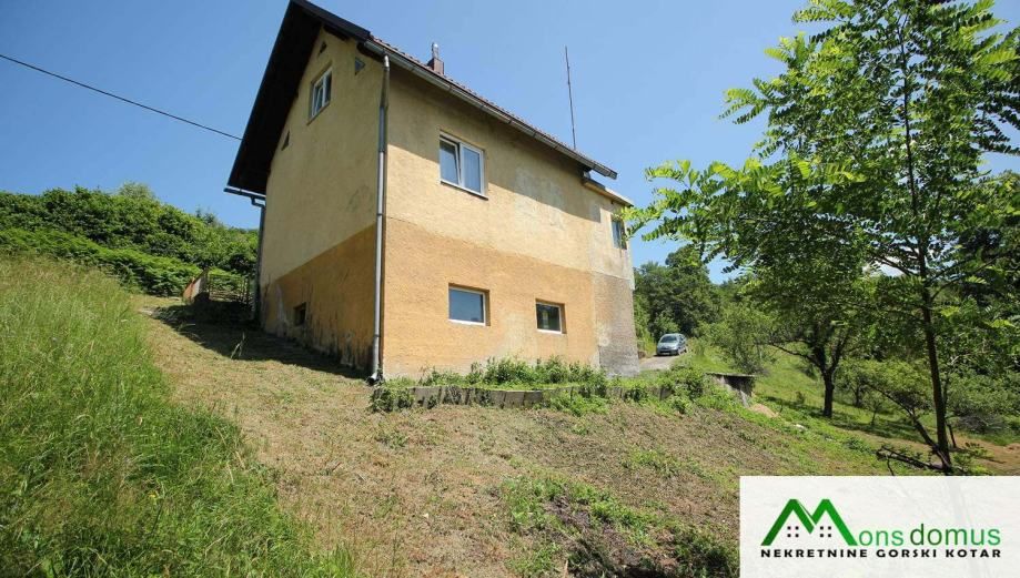 s pogledom prema kupskoj dolini (prodaja) - slika 2