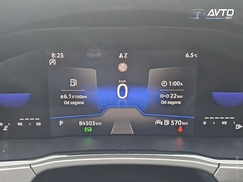 volkswagen touran 2.0 tdi dsg comfortline 110kw - slika 11