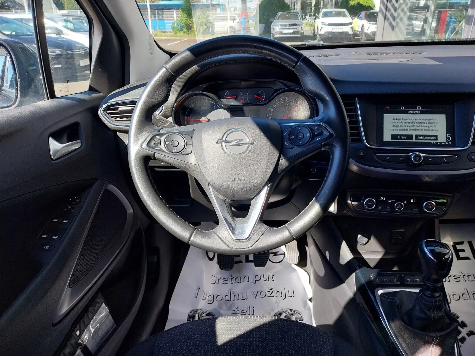 opel crossland x enjoy - slika 16