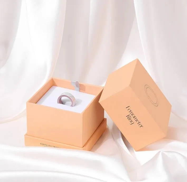 prsten za praćenje plodnosti, femometer smart ring - slika 3